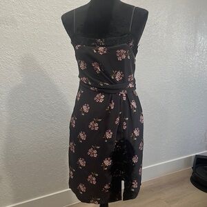 Victoria’s Secret Floral Slip Dress